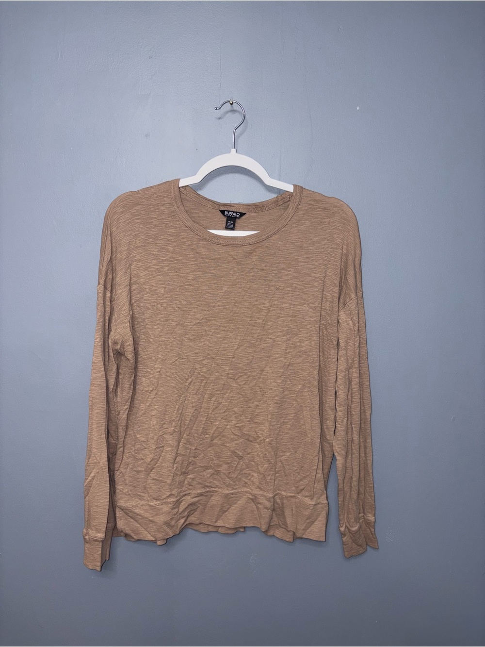 Buffalo | Brown Longsleeve | Size Medium